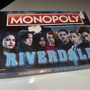 Monopoly Riverdale Edition Board Game